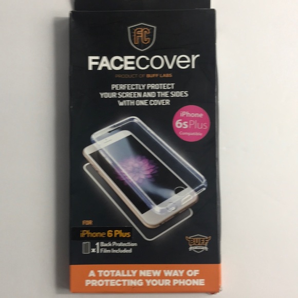 iPhone 6 Plus/6s Plus Phone Case - Picture 2 of 2